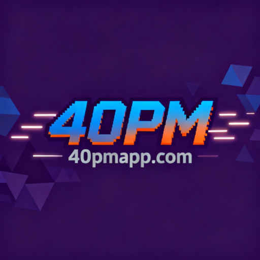 40PM