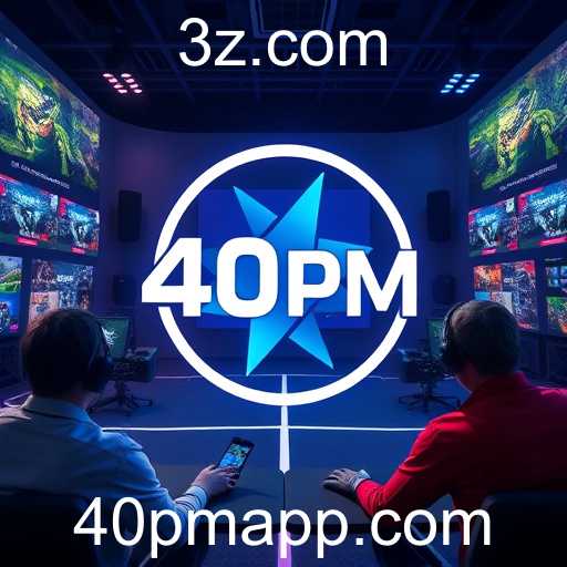 40PM Expande Fronteiras no Mundo dos Games