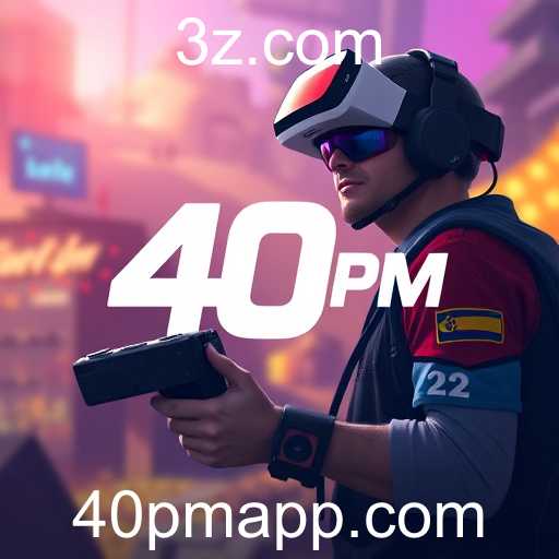 40PM: A Nova Era dos Jogos Digitais em Português