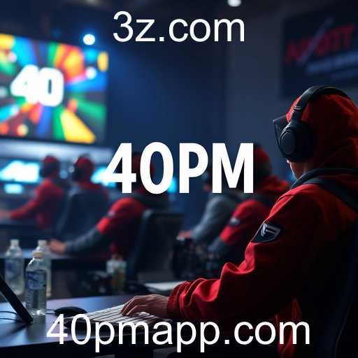 A Revolução do 40PM no Mundo dos Jogos em 2025