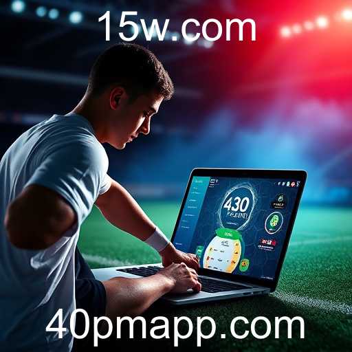 A Revolução das Apostas Esportivas: A Influência da Tecnologia e o Crescimento do 40PM