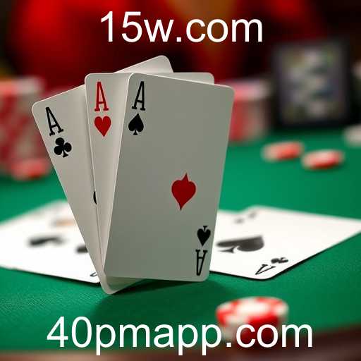 O Fascinante Mundo do Blackjack às 40PM