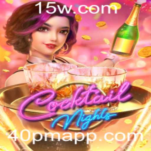 CocktailNights: Uma Imersão no Mundo dos Sabores Noturnos