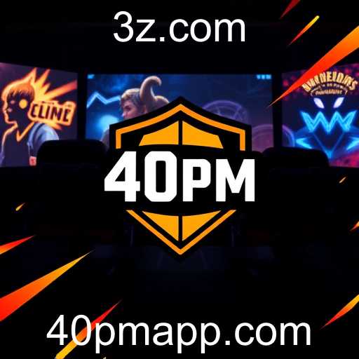 A Evolução do Cenário Competitivo no Site de Jogos 40PM