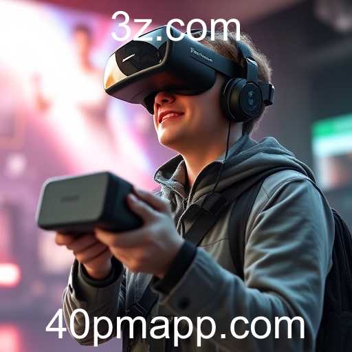 Revolução no Mundo dos Jogos: 40PM em Destaque