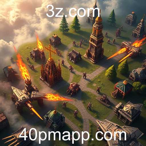 Crescimento do 40PM e a Evolução dos Jogos Online