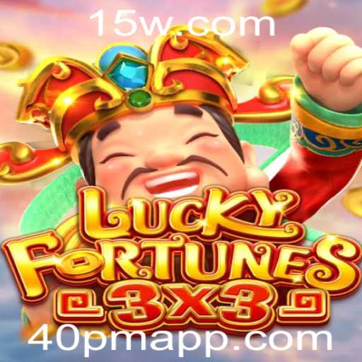 Explorando o Mundo do Jogo LUCKYFORTUNES3x3: Diversão e Estratégia ao Alcance das Mãos