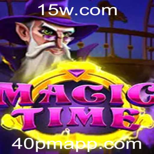Descobrindo MagicTime: O Novo Fenômeno dos Jogos 40PM