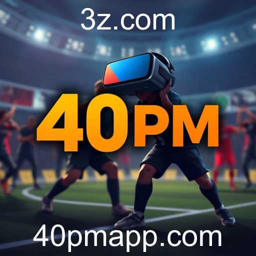 Explorando a Revolução dos Jogos com 40PM